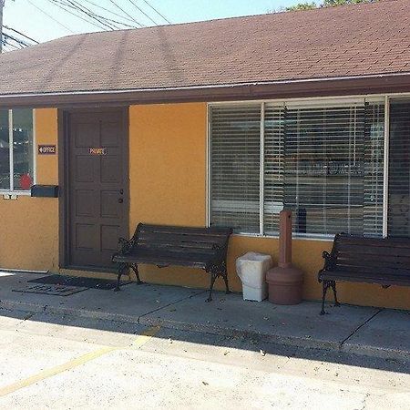 Cooks Motel Panama City Beach Esterno foto