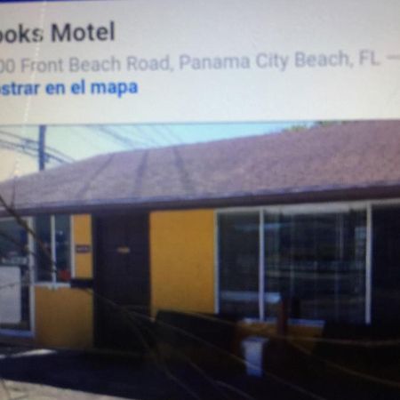 Cooks Motel Panama City Beach Esterno foto