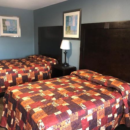 Cooks Motel Panama City Beach Esterno foto