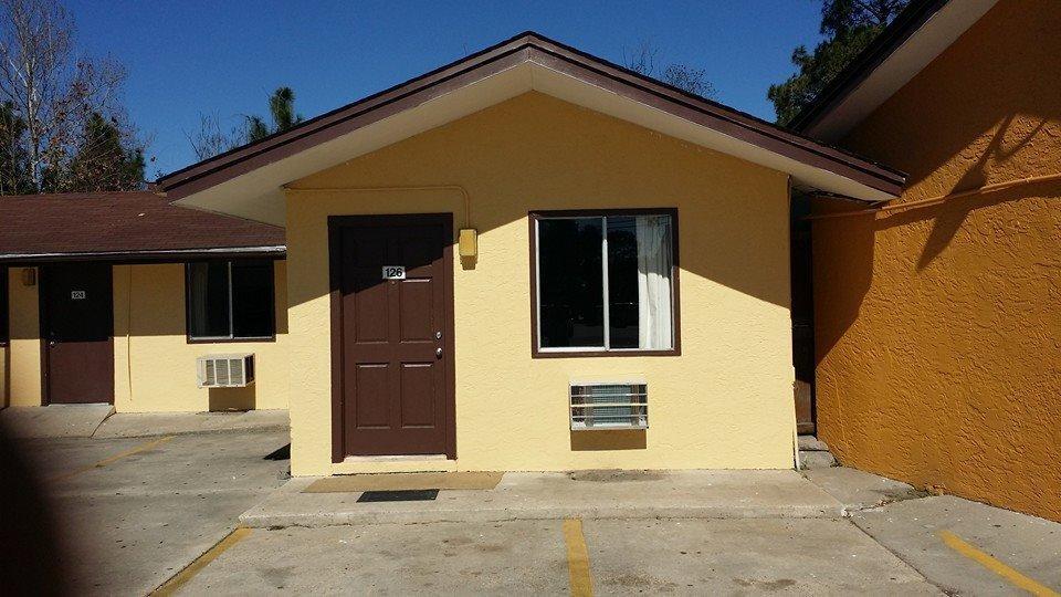 Cooks Motel Panama City Beach Esterno foto
