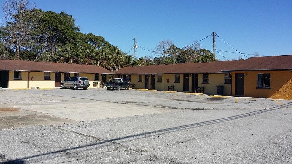 Cooks Motel Panama City Beach Esterno foto