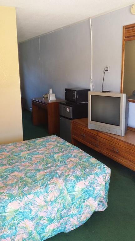 Cooks Motel Panama City Beach Esterno foto