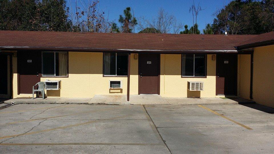 Cooks Motel Panama City Beach Esterno foto