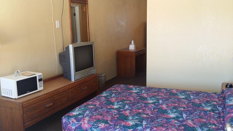 Cooks Motel Panama City Beach Esterno foto