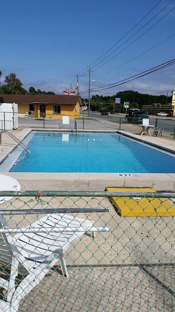 Cooks Motel Panama City Beach Esterno foto