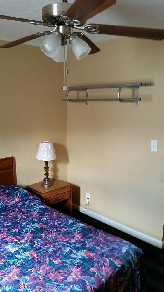 Cooks Motel Panama City Beach Esterno foto