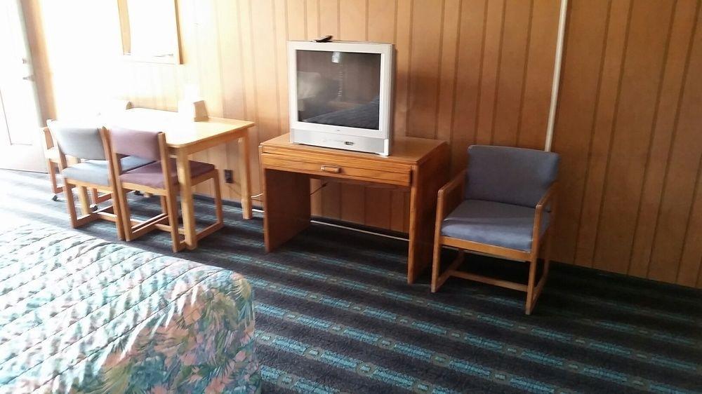 Cooks Motel Panama City Beach Esterno foto