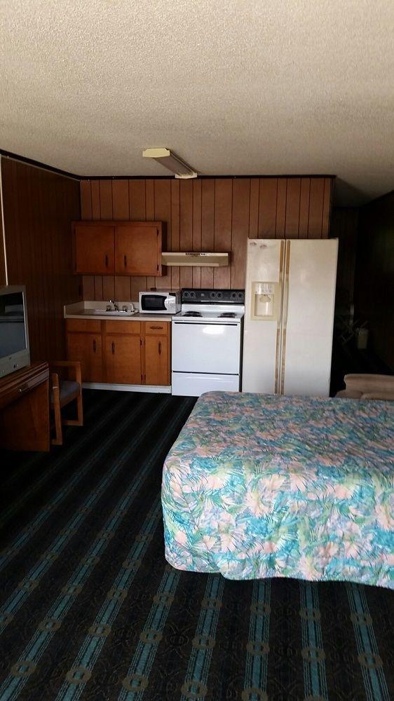 Cooks Motel Panama City Beach Esterno foto
