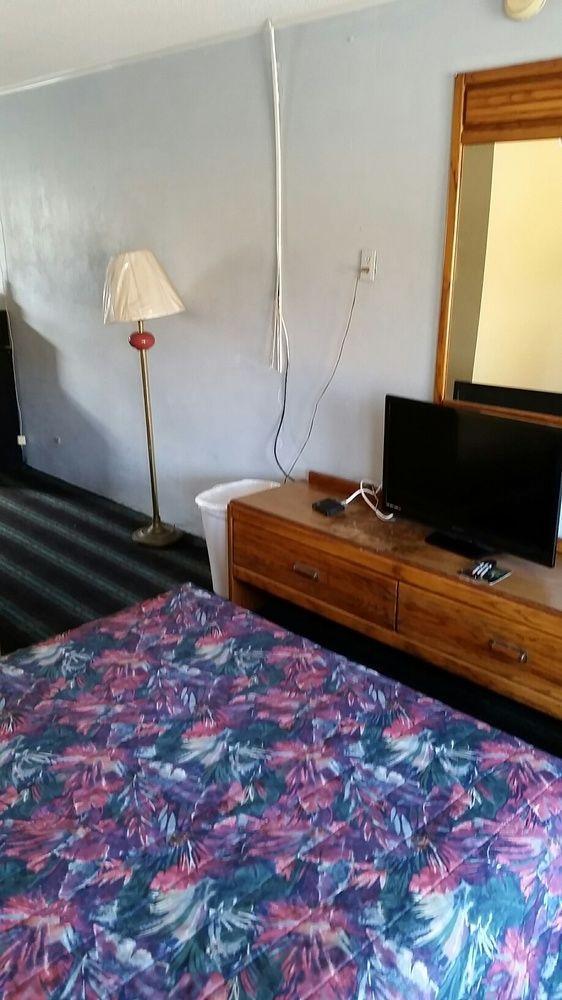 Cooks Motel Panama City Beach Esterno foto