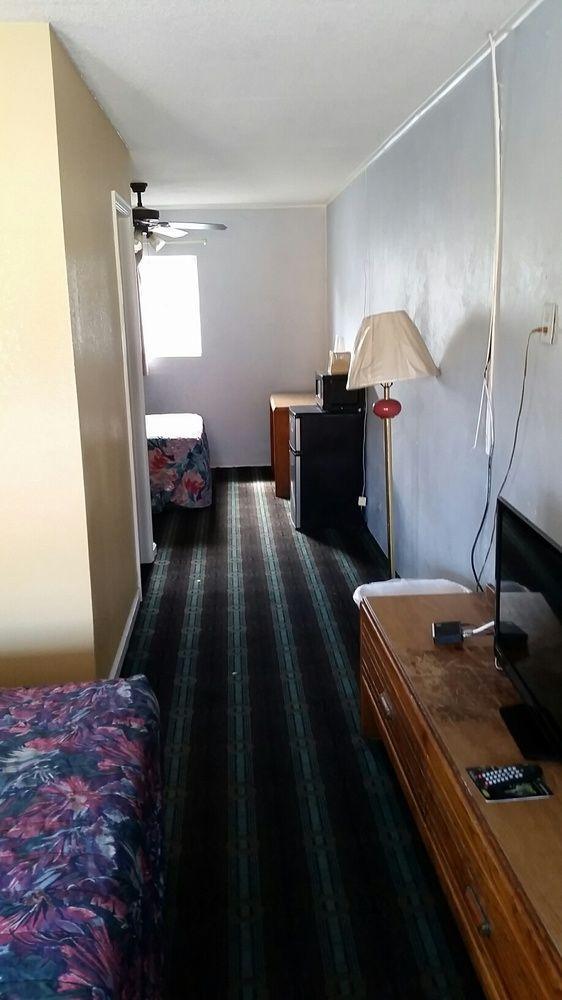 Cooks Motel Panama City Beach Esterno foto