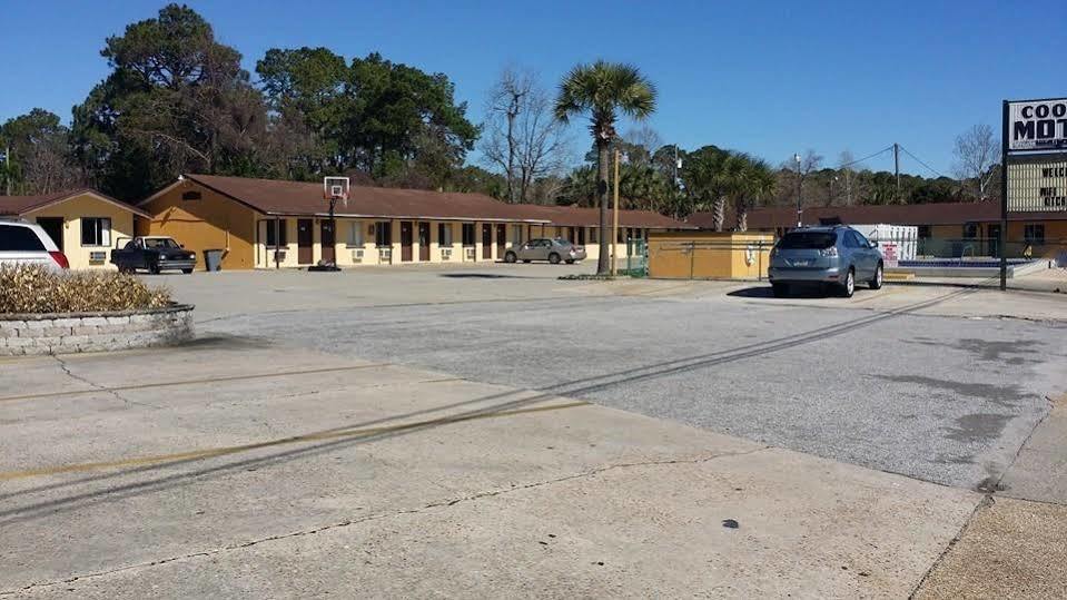 Cooks Motel Panama City Beach Esterno foto