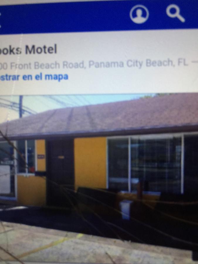 Cooks Motel Panama City Beach Esterno foto