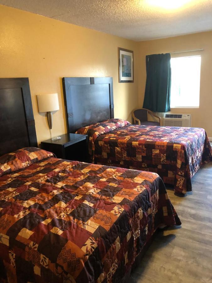 Cooks Motel Panama City Beach Esterno foto