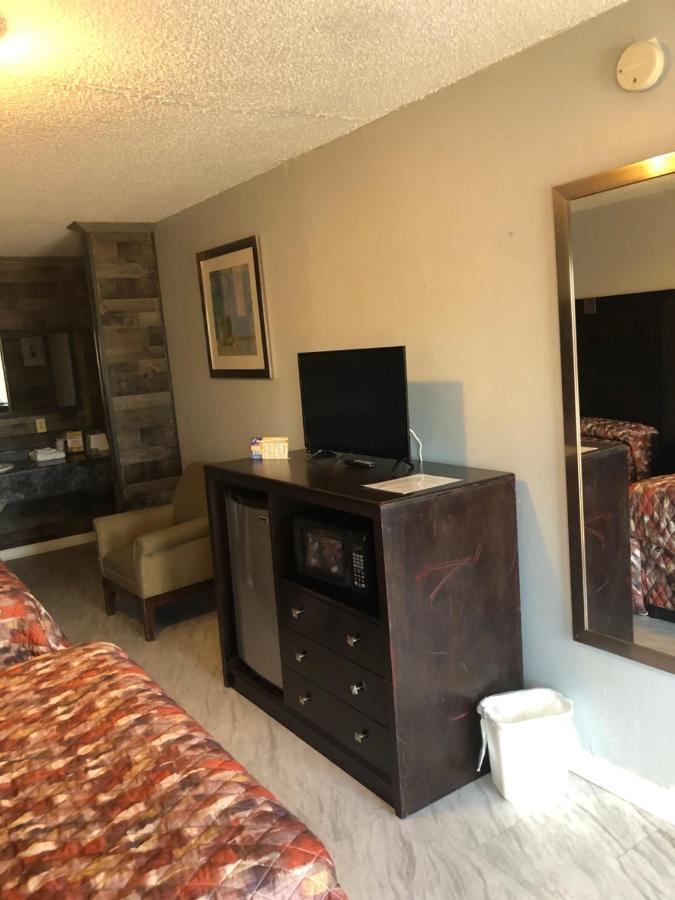 Cooks Motel Panama City Beach Esterno foto