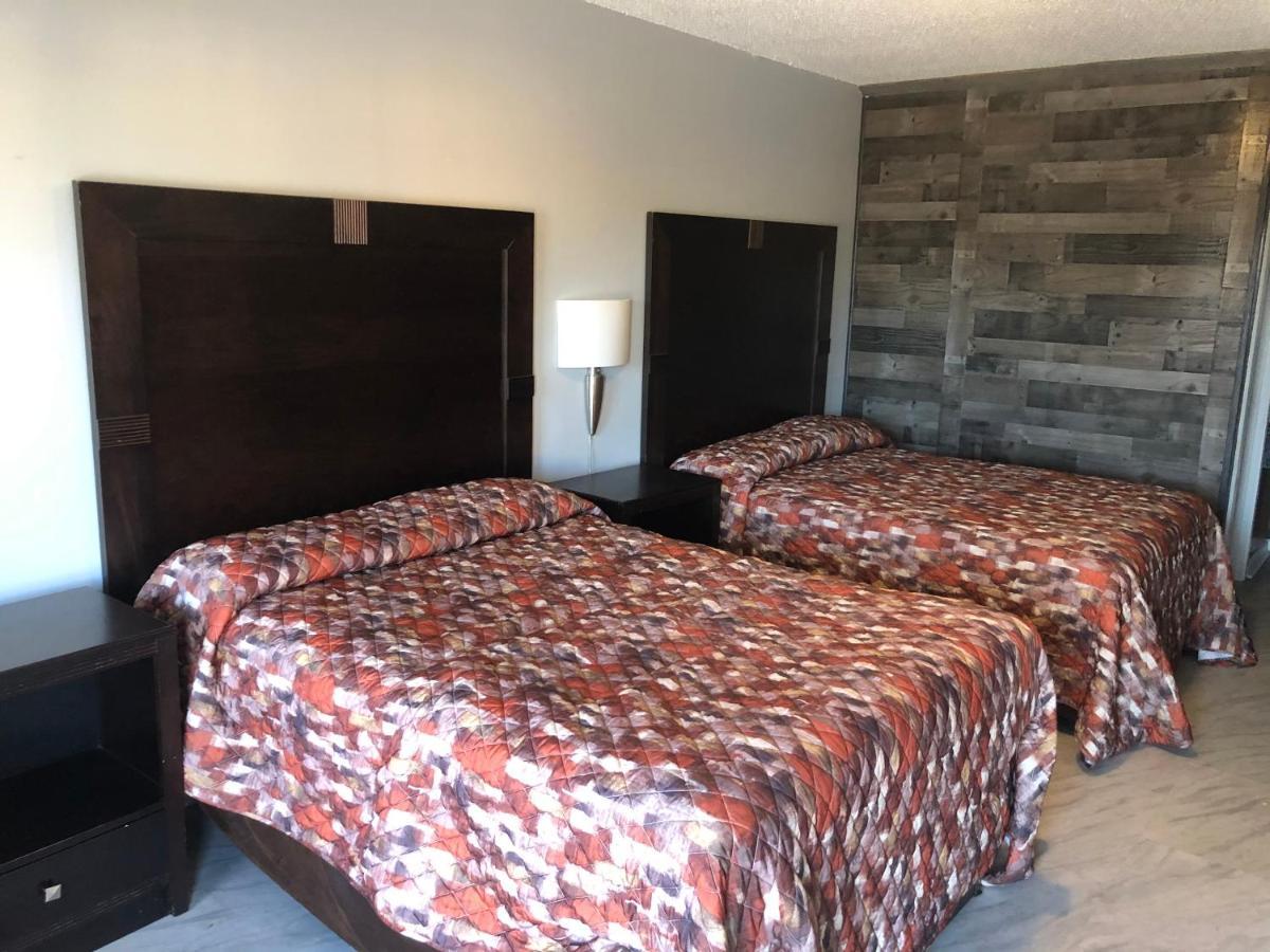 Cooks Motel Panama City Beach Esterno foto