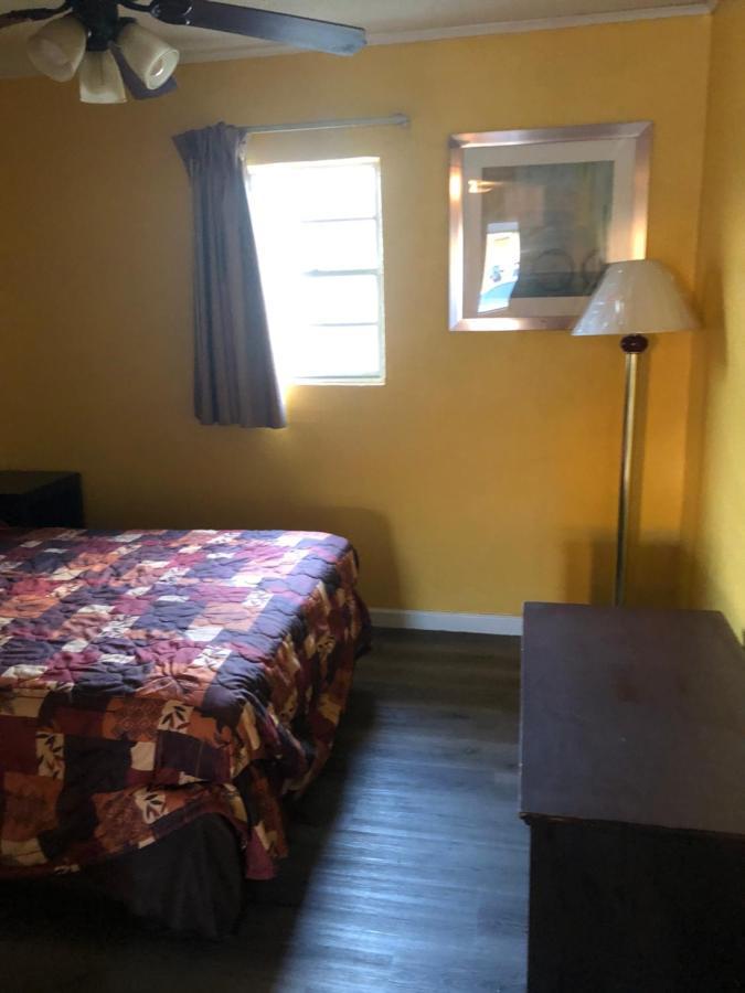 Cooks Motel Panama City Beach Esterno foto