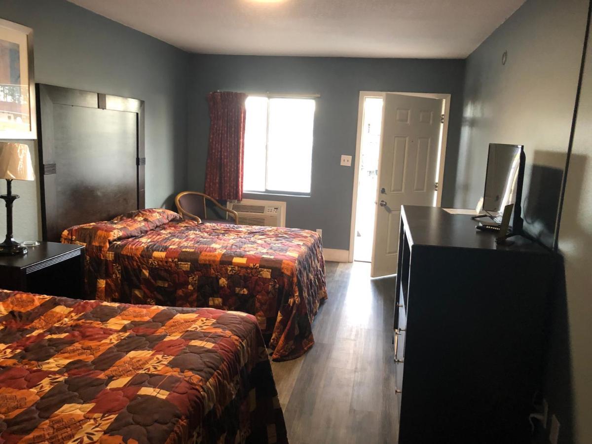 Cooks Motel Panama City Beach Esterno foto