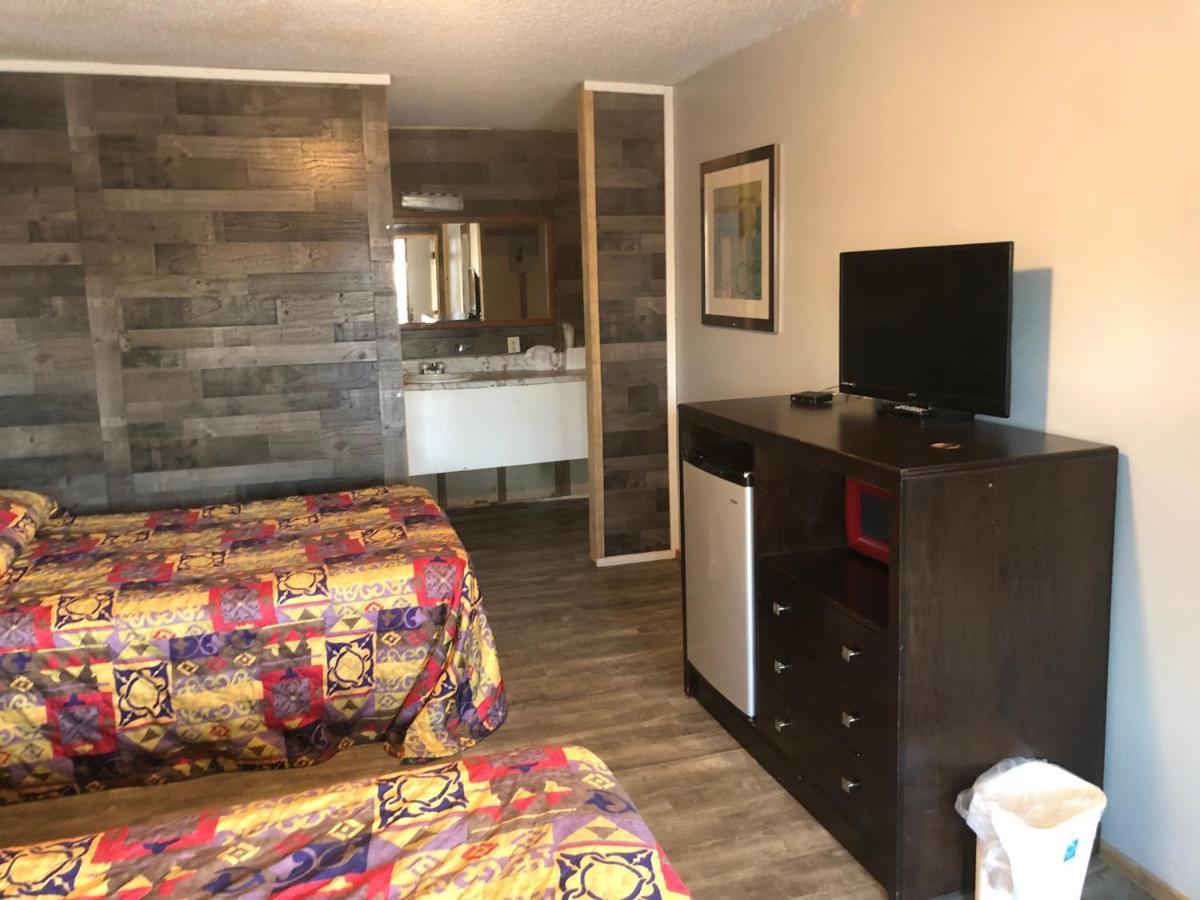 Cooks Motel Panama City Beach Esterno foto