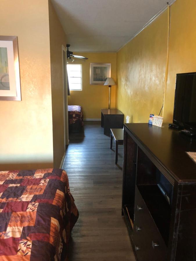 Cooks Motel Panama City Beach Esterno foto