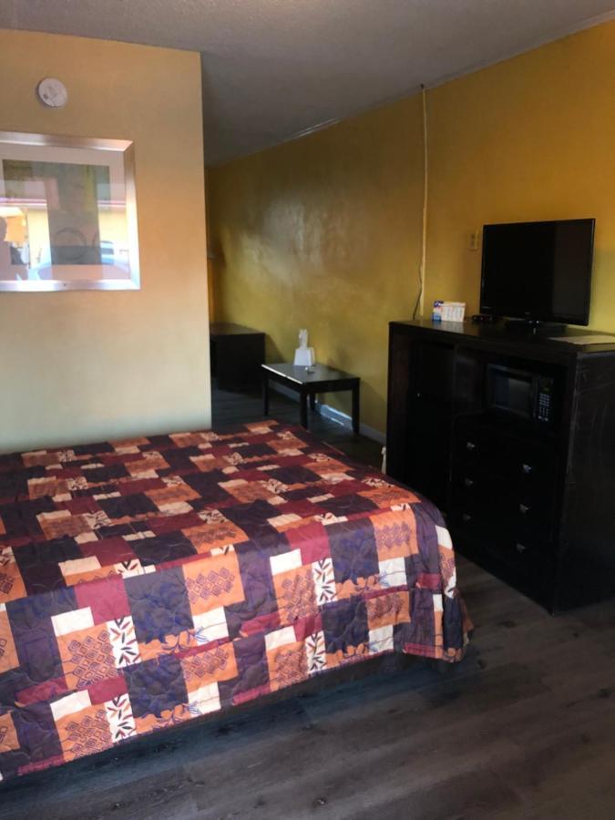Cooks Motel Panama City Beach Esterno foto