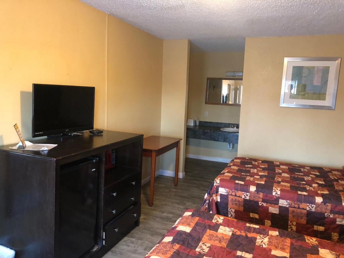 Cooks Motel Panama City Beach Esterno foto