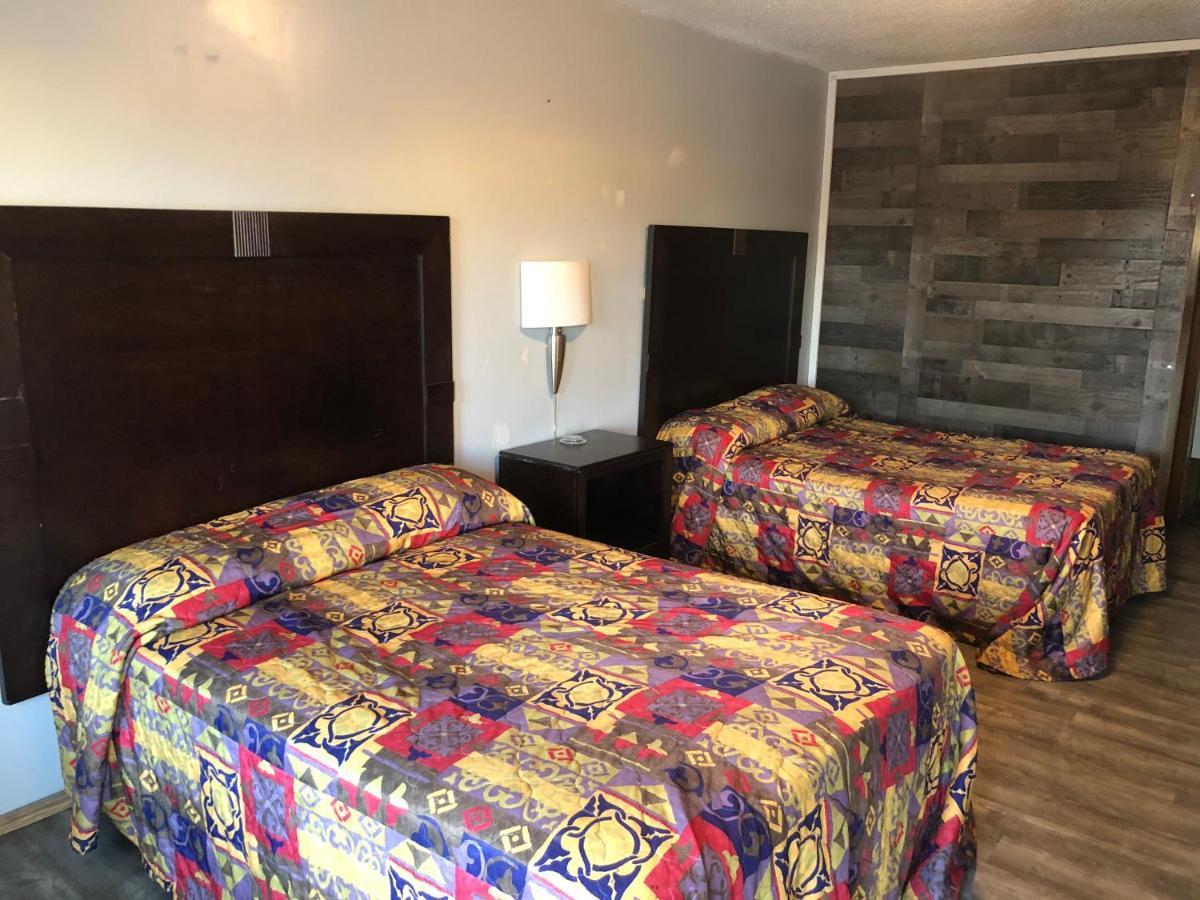 Cooks Motel Panama City Beach Esterno foto