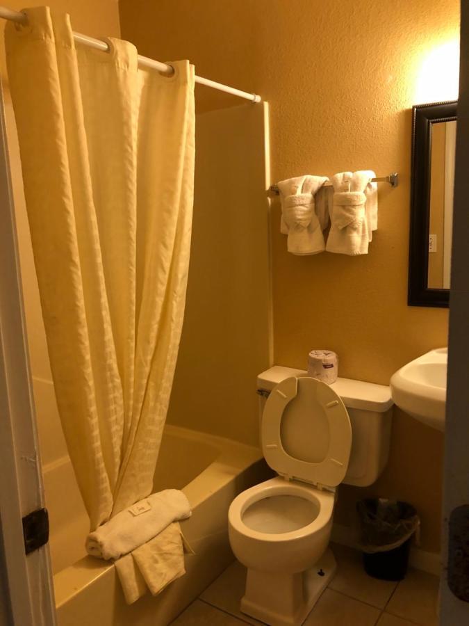 Cooks Motel Panama City Beach Esterno foto