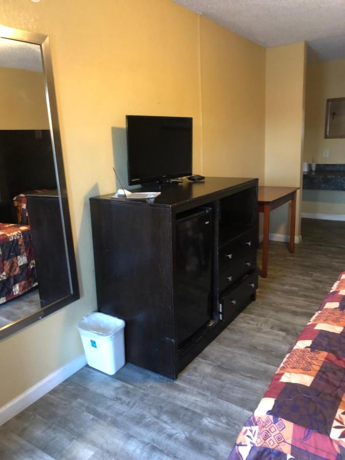 Cooks Motel Panama City Beach Esterno foto