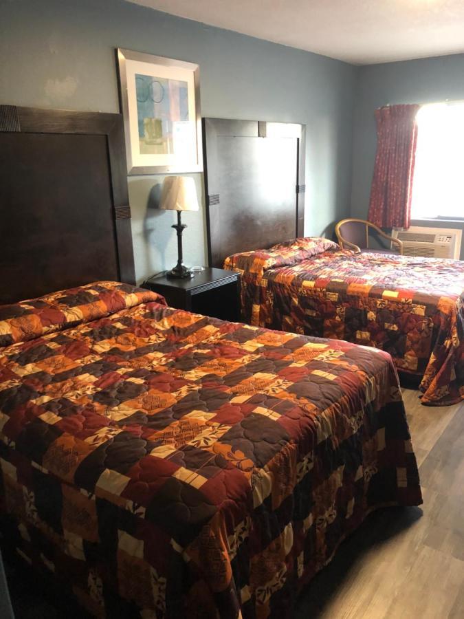 Cooks Motel Panama City Beach Esterno foto