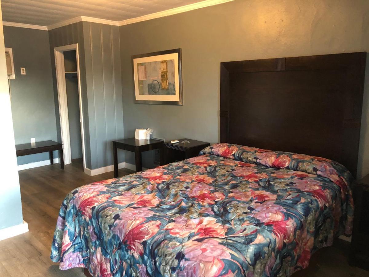 Cooks Motel Panama City Beach Esterno foto