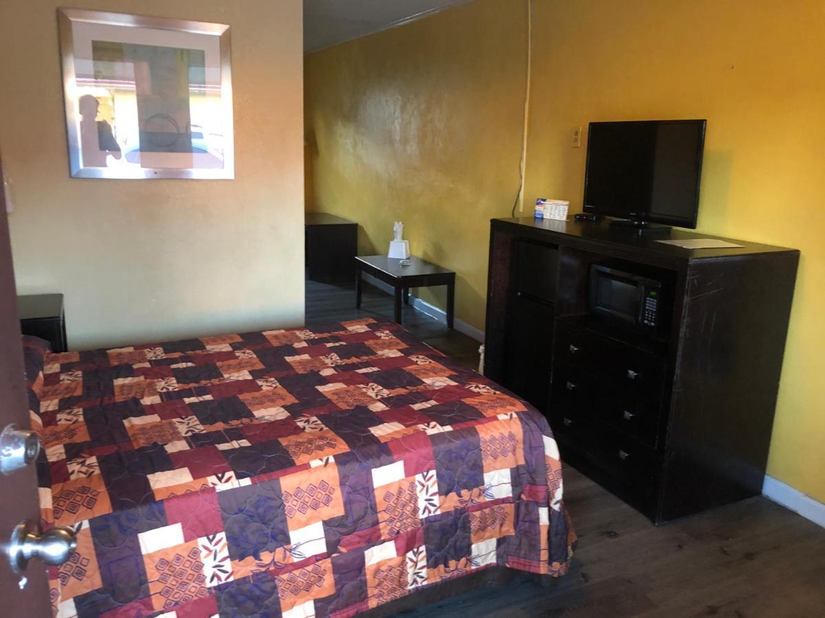 Cooks Motel Panama City Beach Esterno foto