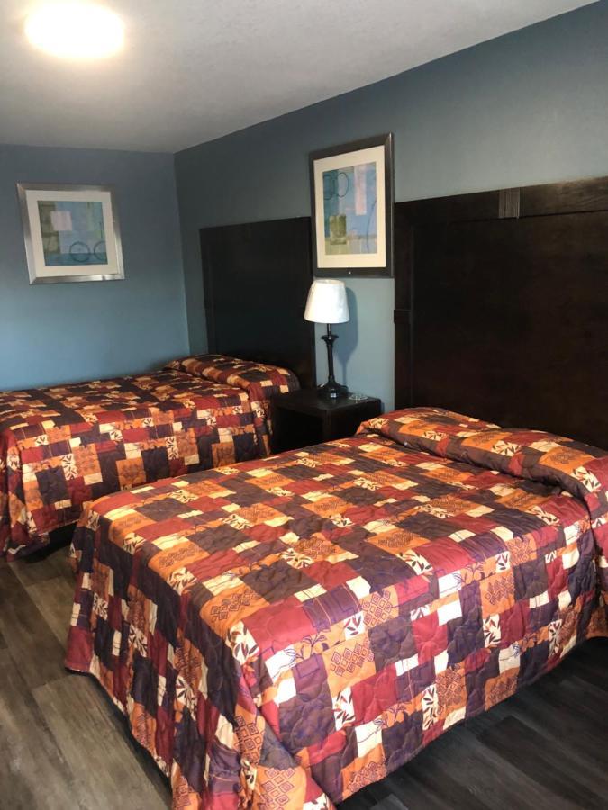 Cooks Motel Panama City Beach Esterno foto