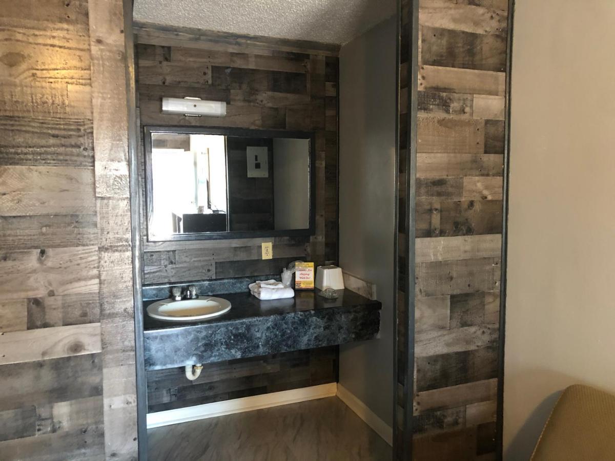 Cooks Motel Panama City Beach Esterno foto