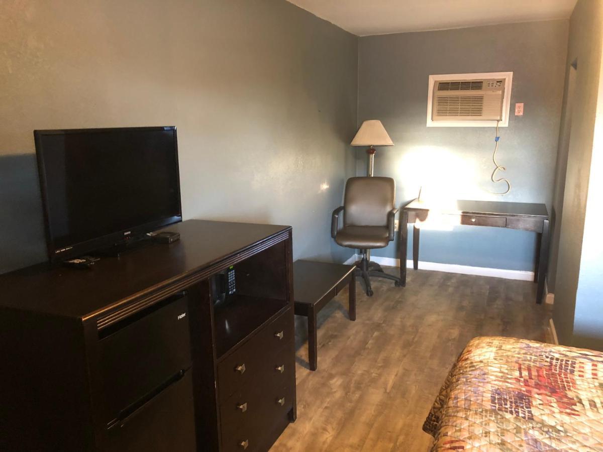 Cooks Motel Panama City Beach Esterno foto